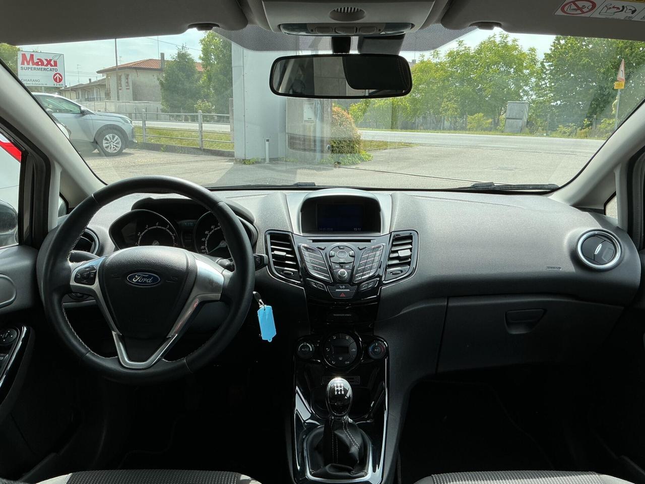Ford Fiesta 1.4 GPL Neopatentati