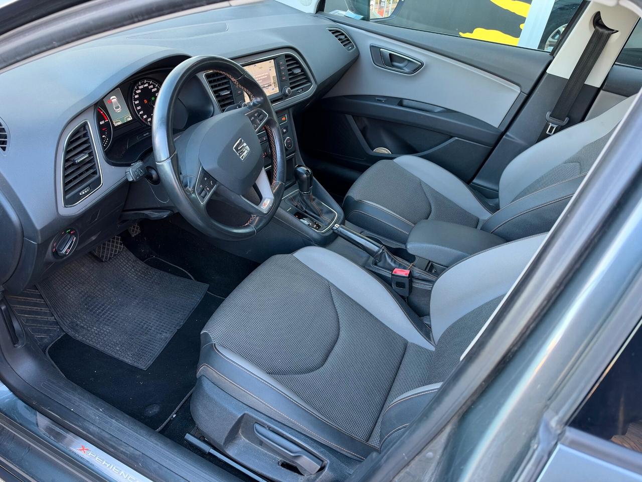 Seat Leon 2.0 TDI 184 CV DSG 4DRIVE ST X-PERIENCE