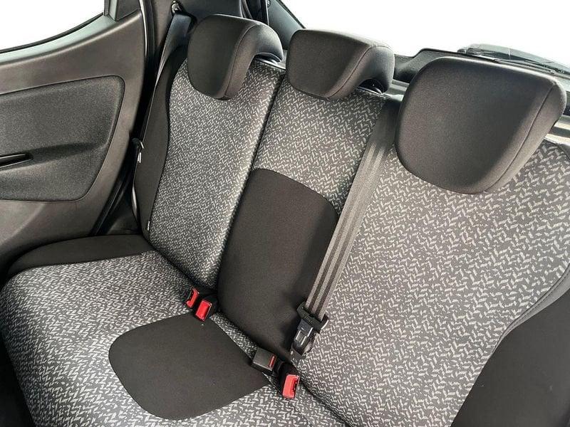 Lancia Ypsilon Ypsilon 1.0 firefly hybrid s&s 70cv