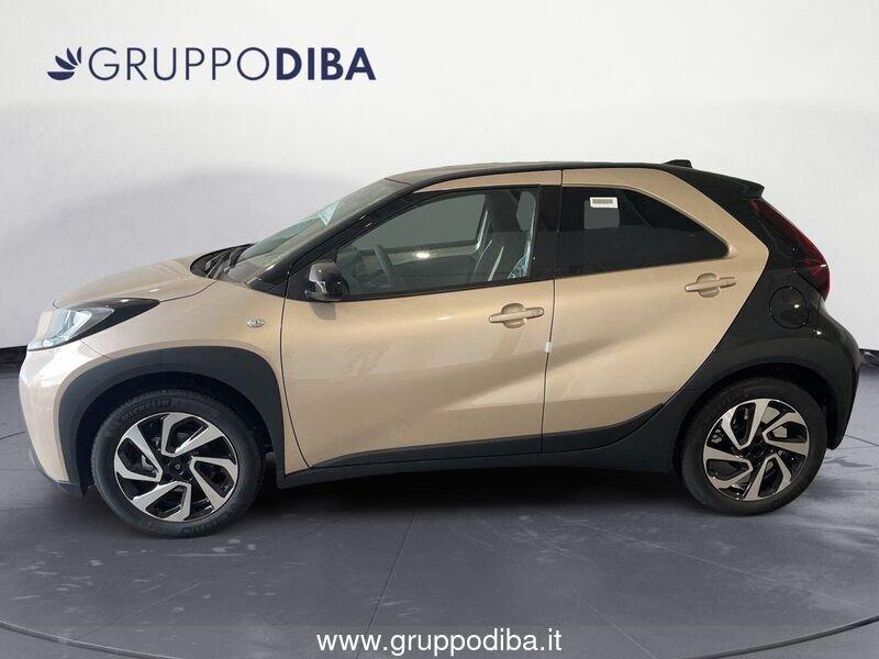 Toyota Aygo X 10B CVT TREND MY24