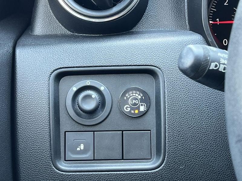 Dacia Duster Duster 1.0 tce Prestige Gpl 4x2 100cv