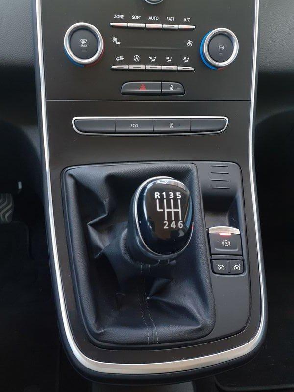 Renault Grand Scénic Blue dCi 120 CV AUTOCARRO N1 - GARANZIA