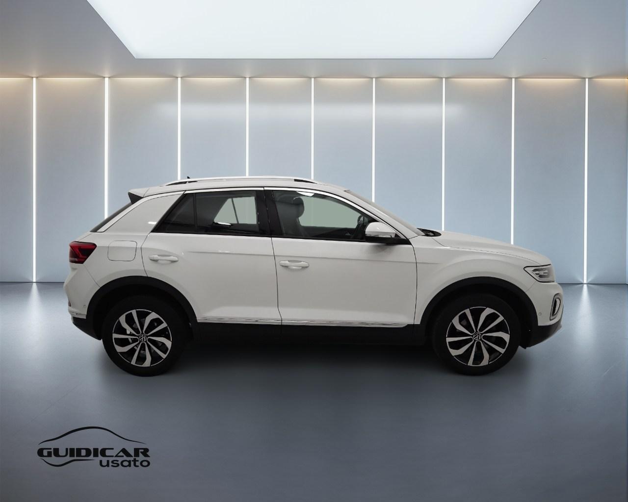 VOLKSWAGEN T-Roc I 2022 - T-Roc 1.0 tsi Style 110cv