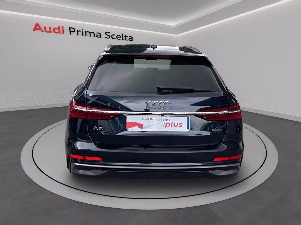 AUDI A6 avant 40 2.0 tdi mhev 12v s line edition quattro s-tronic del 2025
