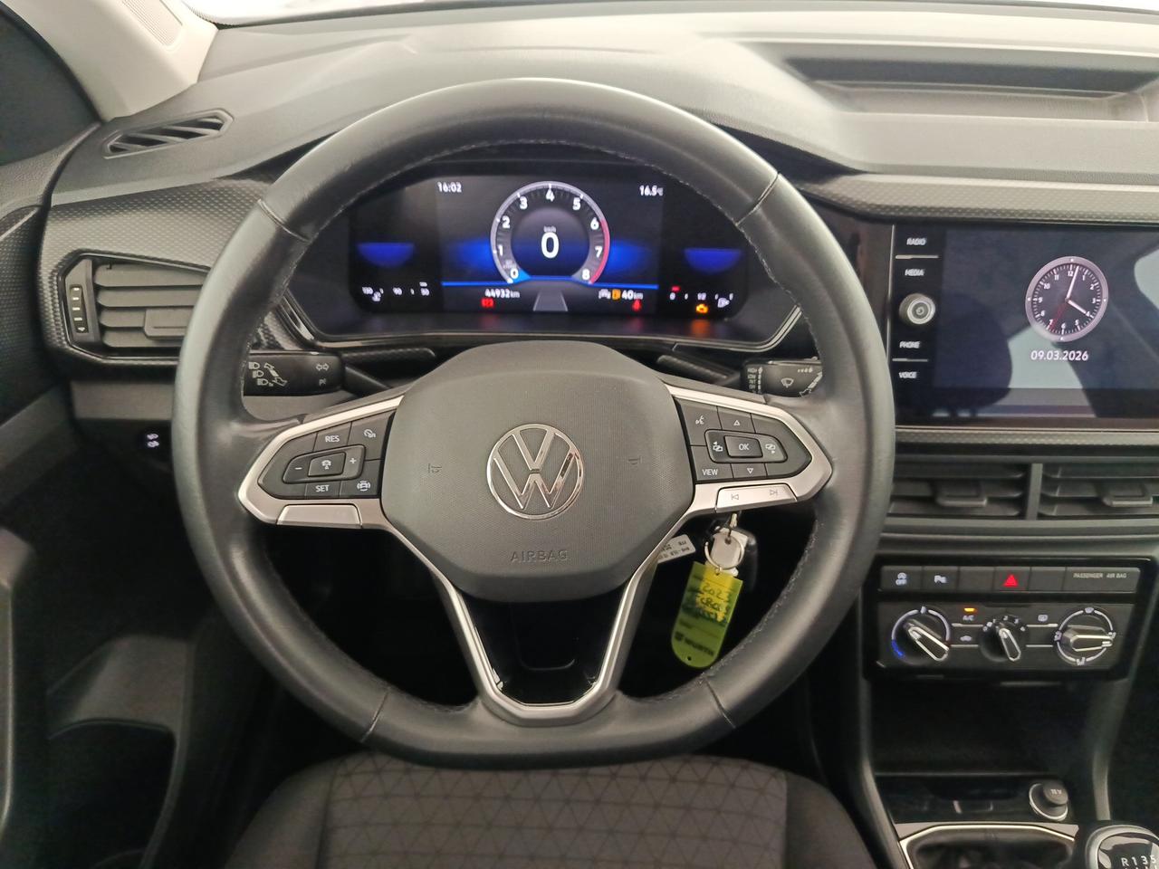 VOLKSWAGEN T-Cross - T-Cross 1.0 TSI 110 CV Style