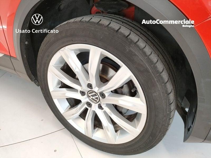 Volkswagen T-Roc T-Roc 1.5 TSI ACT DSG Advanced BlueMotion Technology