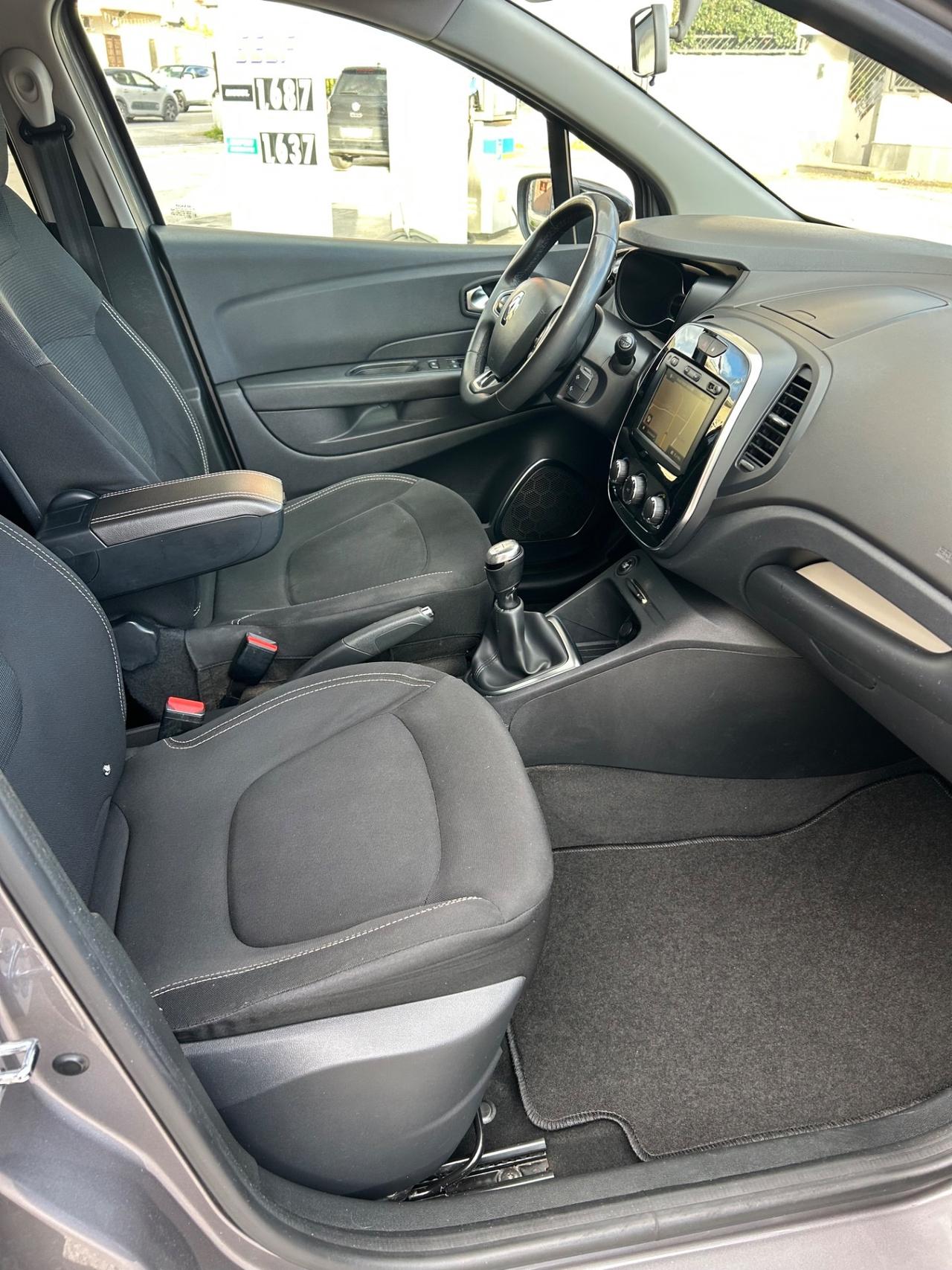 Renault Captur 1.5 dCi 8V 90 CV Sport Edition2 - 12/2018