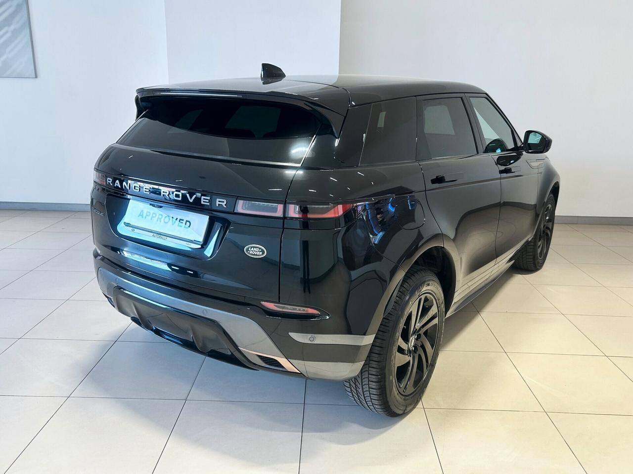 Land Rover Range Rover Evoque 2.0D I4 163 CV R-Dynamic S