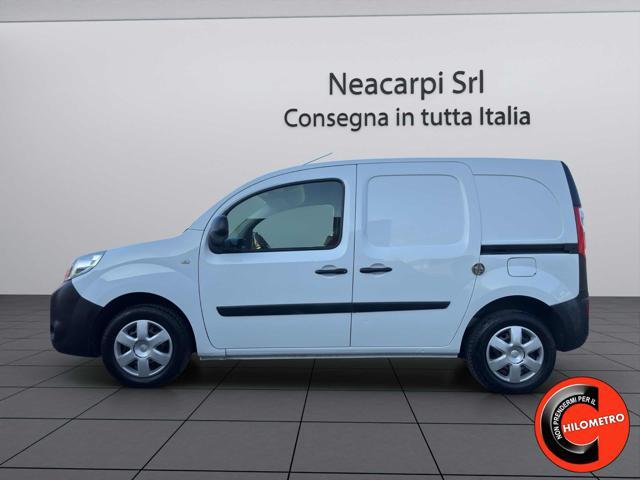 RENAULT Kangoo 1.5 dCi 90 CV-2PORTE LATERALI-CRIUISE-POCHI KM-