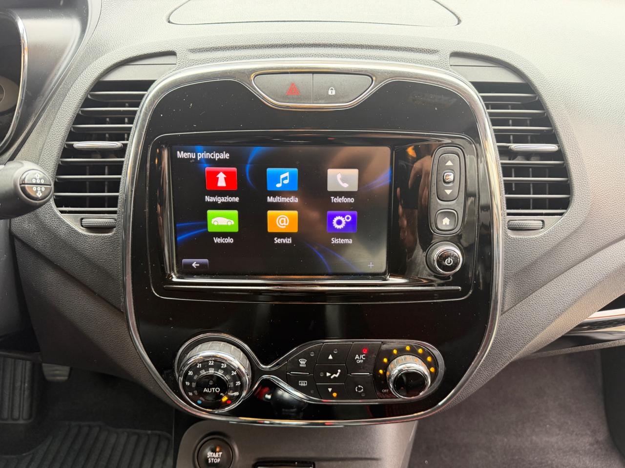 Renault Captur 1.5 dci 110Cv Energy Hypnotic