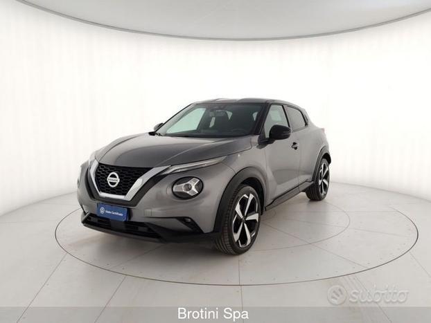 Nissan Juke 1.0 DIG-T N-Connecta