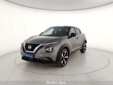 Nissan Juke 1.0 DIG-T N-Connecta
