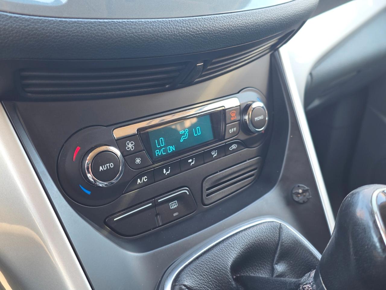 Ford C-Max ALLESTIMENTO Titanium 75.000 KM UNIPROP