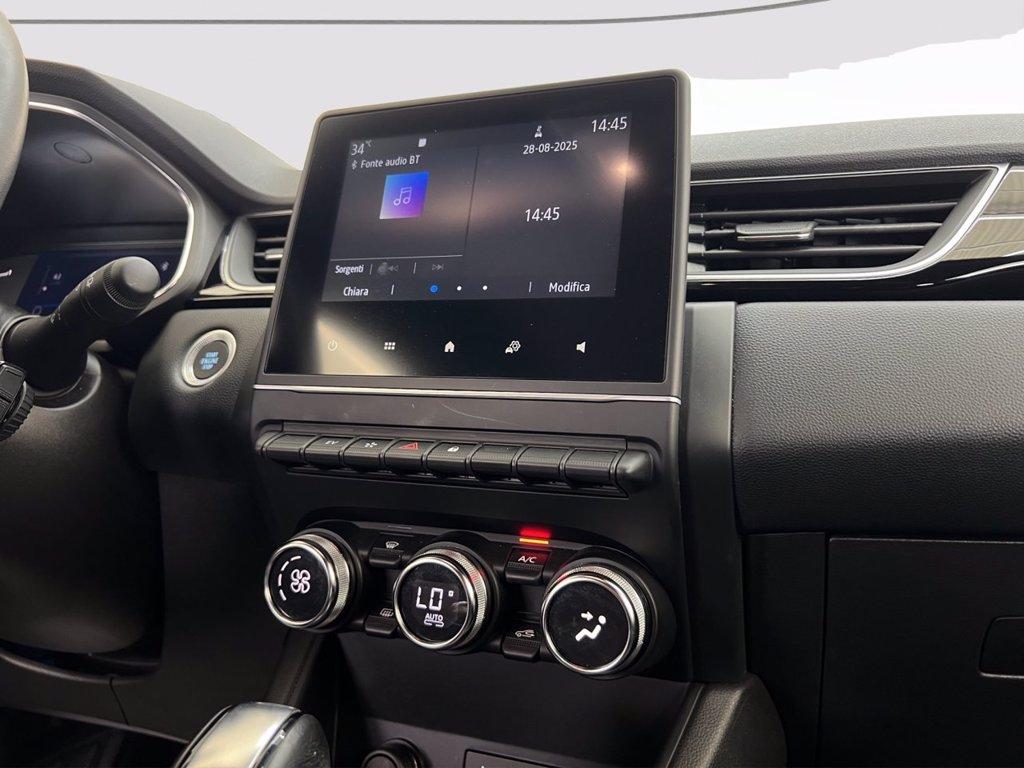 RENAULT Captur 1.6 E-Tech full hybrid Rive Gauche 145cv auto del 2022