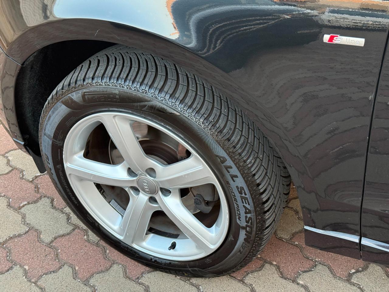 Q5 3.0 V6 TDI quattro quattro S tronic S-LINE Perfetta