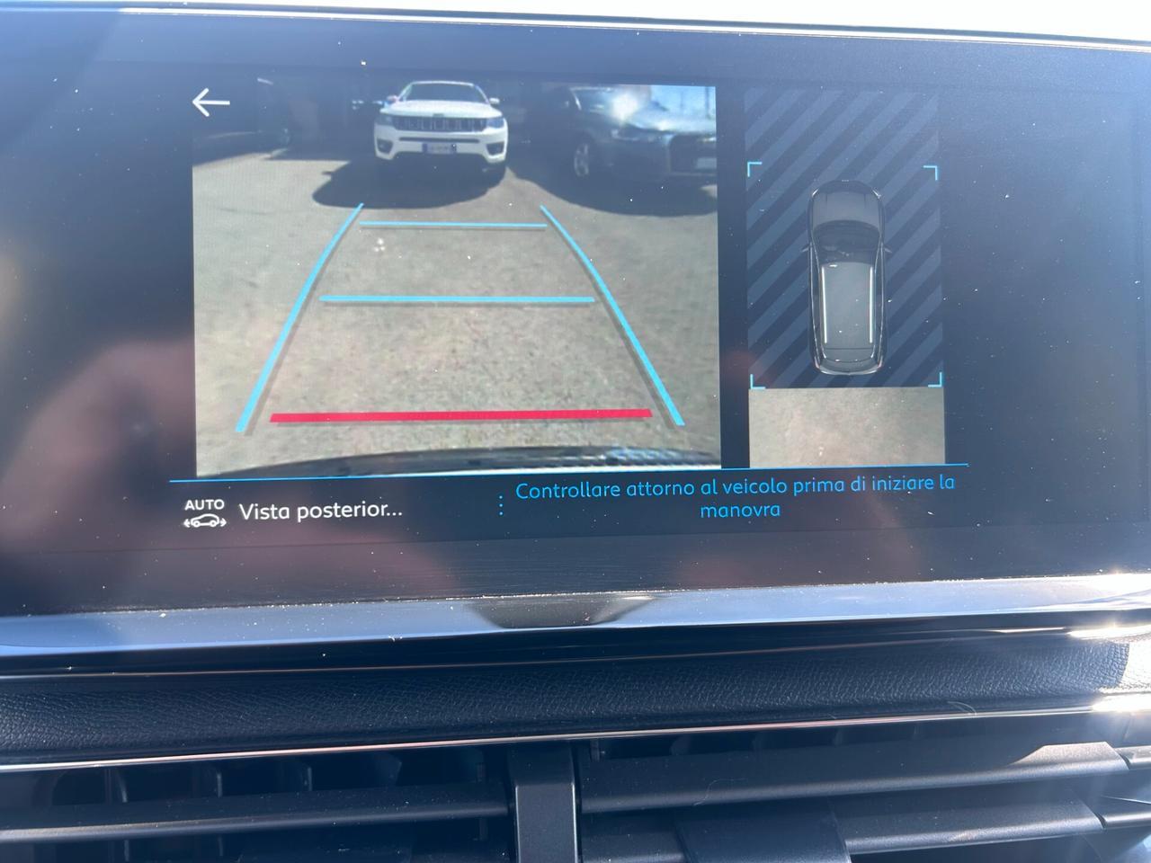 Peugeot 3008 BlueHDi 130 S&S EAT8 Allure Pack