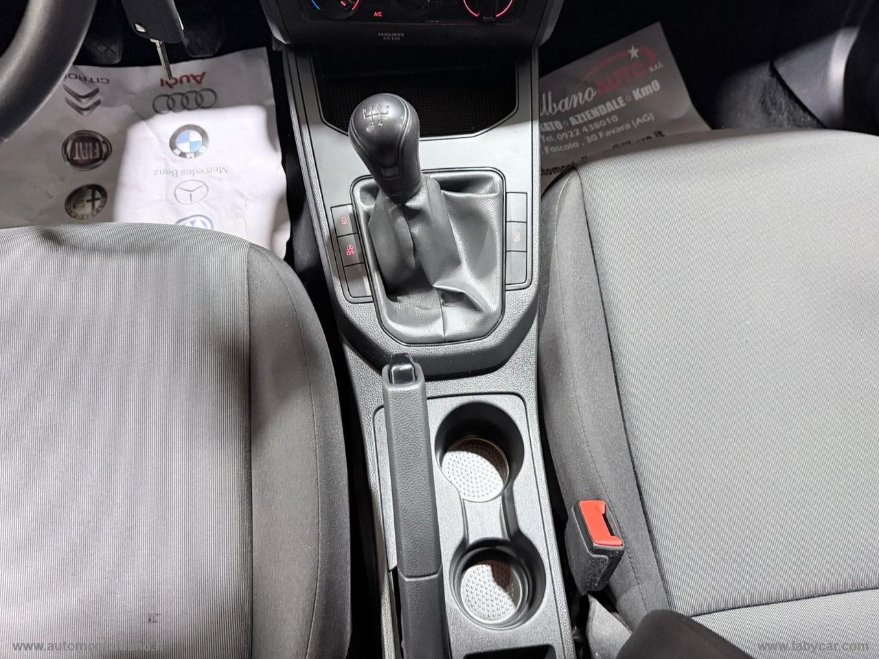SEAT Ibiza 1.6 TDI 95CV 5p. Reference