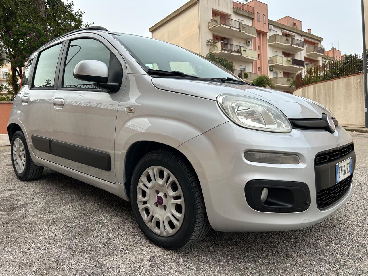 Fiat Panda 1.2 benz ideale per neo patentati ..