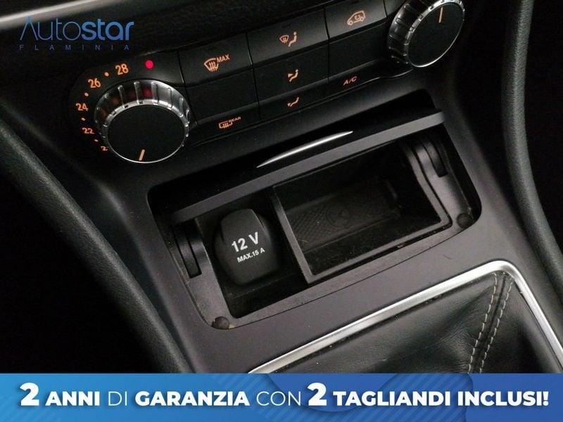 Mercedes-Benz GLA 200 d (cdi) Enduro