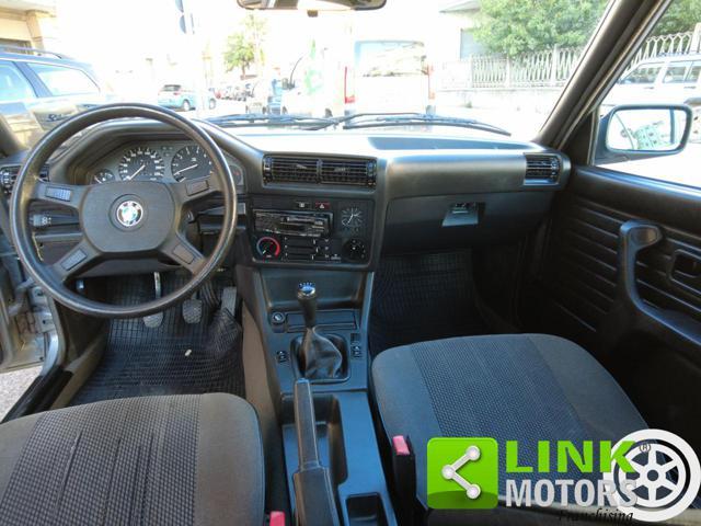 BMW 318 i 4 porte