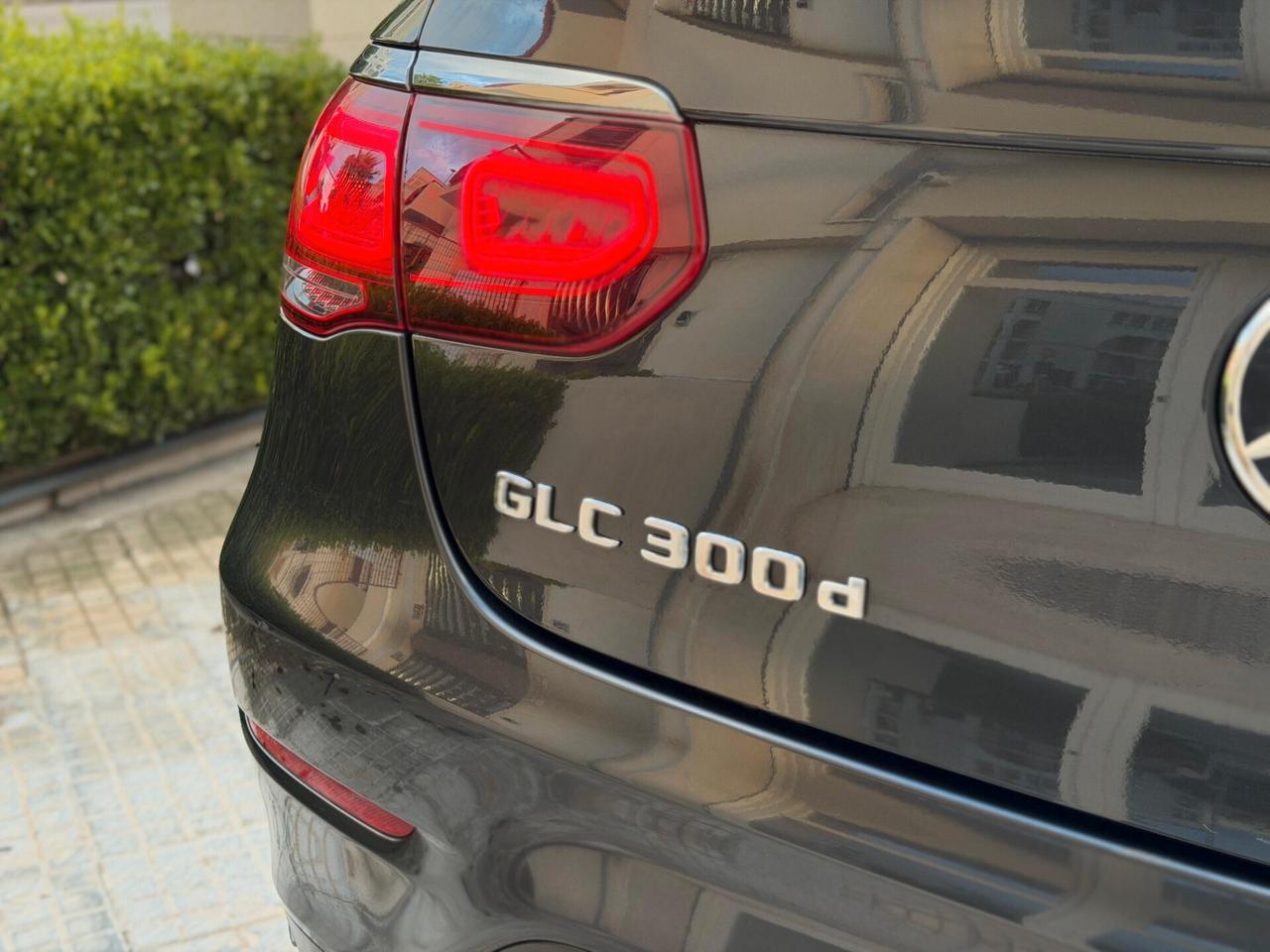 Mercedes-benz GLC 300 d 4Matic Coupé Premium Plus