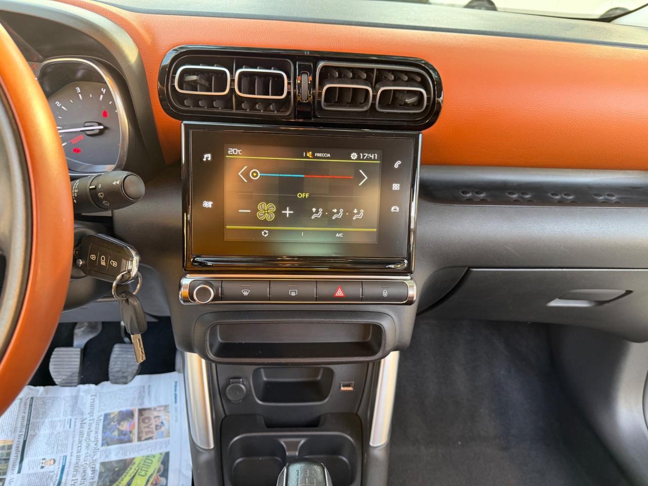 Citroen C3 Aircross 1.2 82 Shine