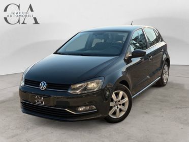 Volkswagen Polo 5 Porte Polo 5p 1.4 tdi bm Comfortline 90cv