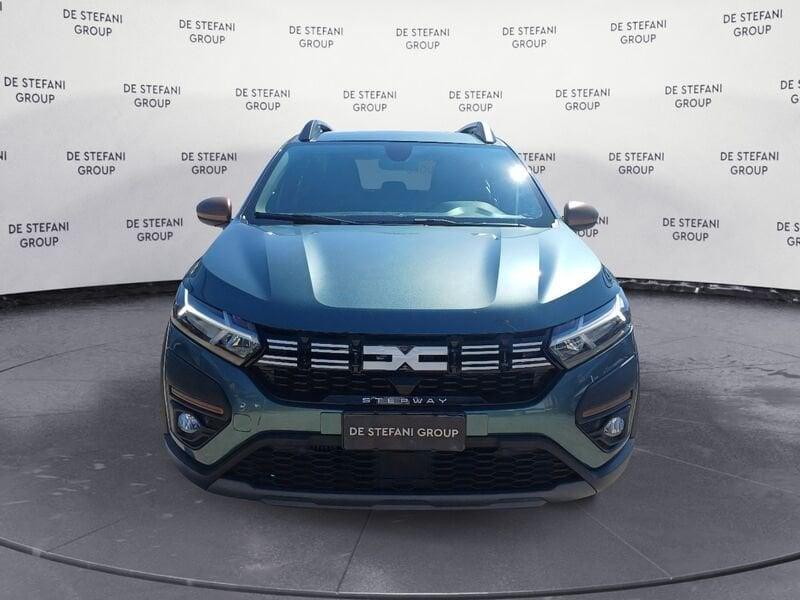 Dacia Sandero Sandero Stepway 1.0 tce Extreme Up Eco-g 100cv