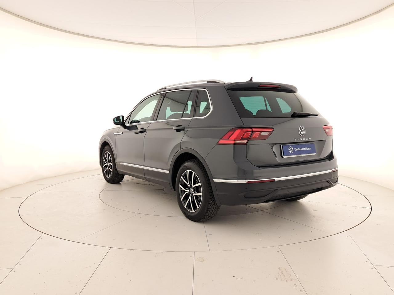 Volkswagen Tiguan 2.0 tdi life 122cv