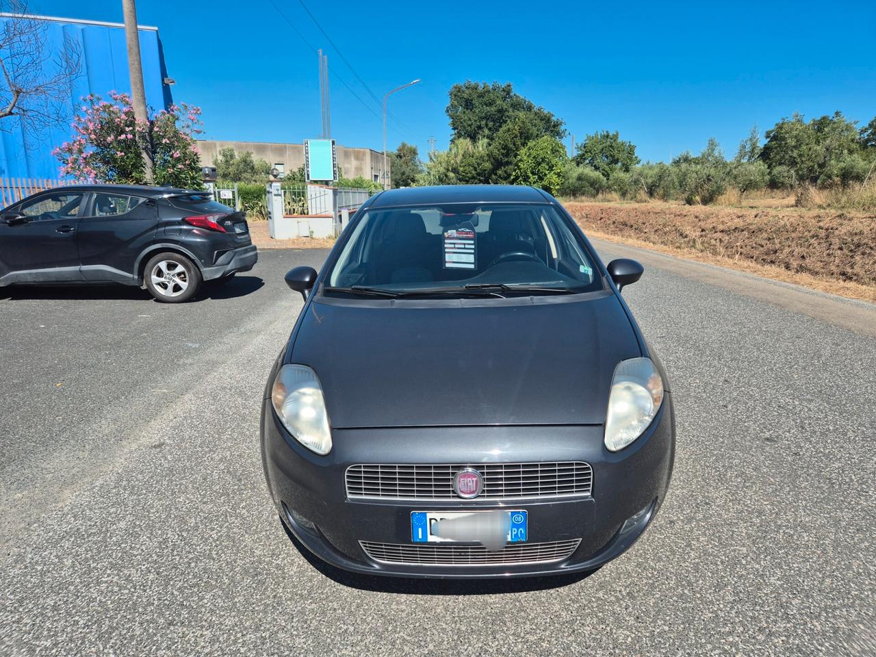 Fiat Grande Punto Grande Punto 1.4 5 porte Dynamic