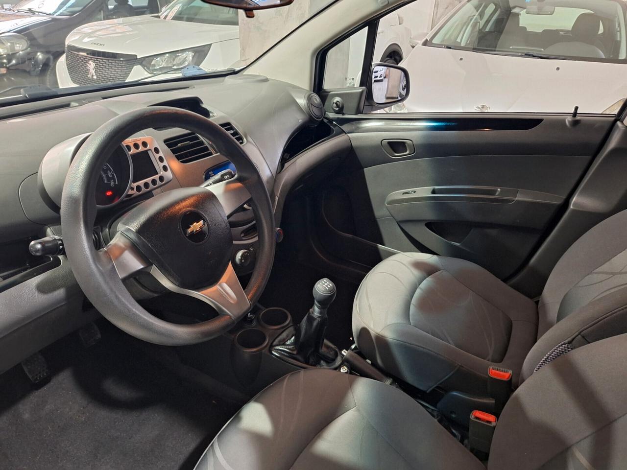 Chevrolet Spark 1.0 Km.74.000 1PROPRIETARIO