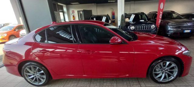 ALFA ROMEO Giulia 2.2 Turbodiesel 190 CV AT8 Sprint