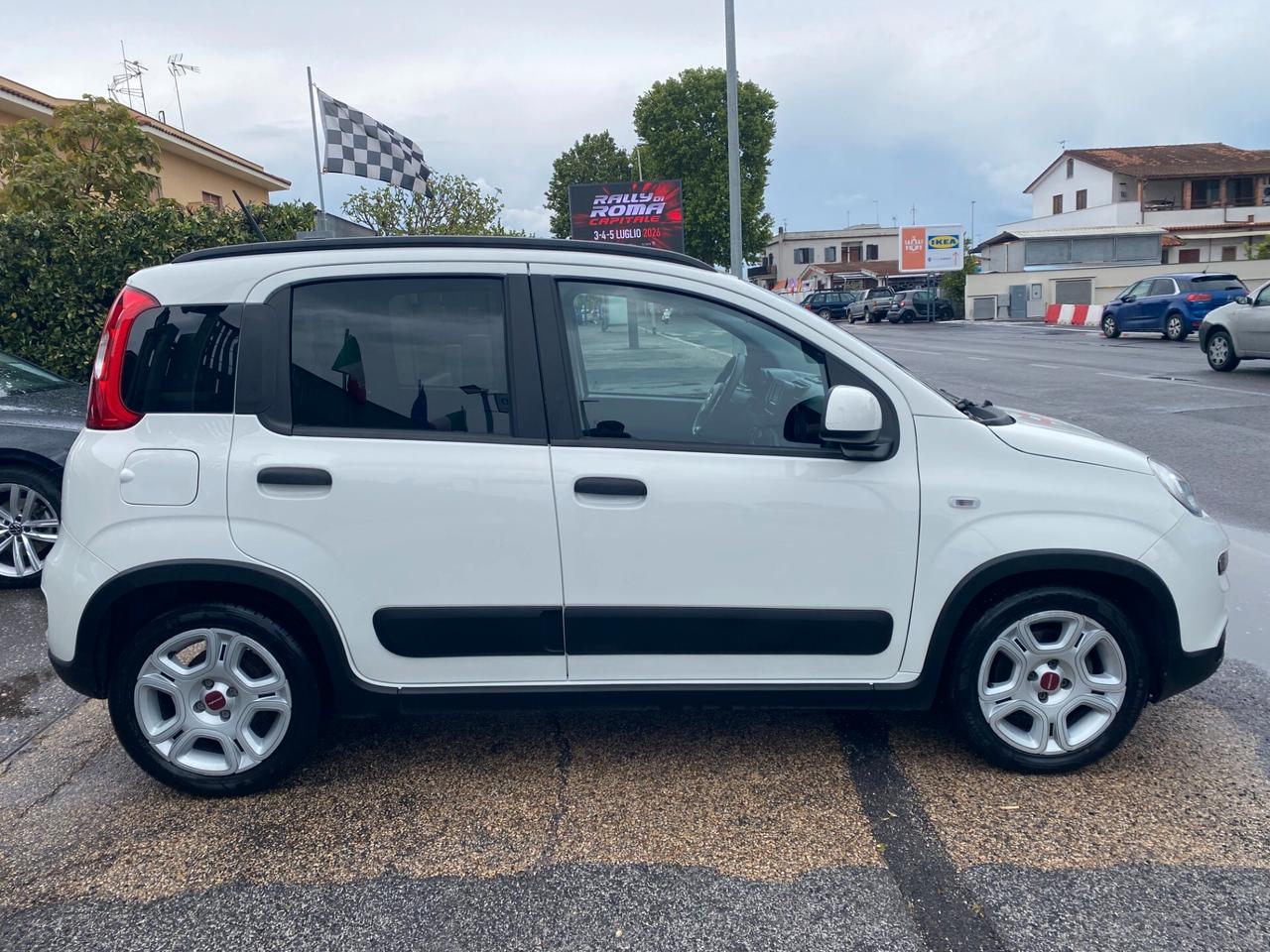 FIAT Panda 1.0 hybrid 70Cv CITY-Life Clima AUTOM.