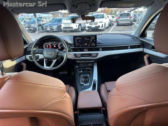 AUDI A4 allroad A4 Allroad 2.0 tdi quattro 204cv s-tronic -GG153RY