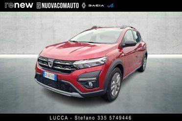 Dacia Sandero Stepway 1.0 TCe Essential