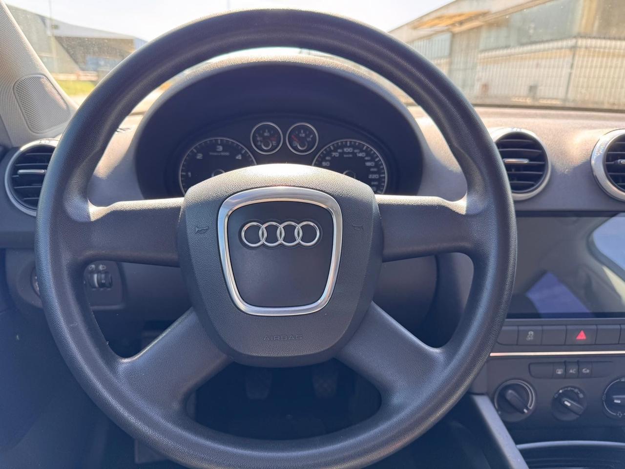 Audi A3 1.6 TDI 90 CV CR F.AP. Ambition