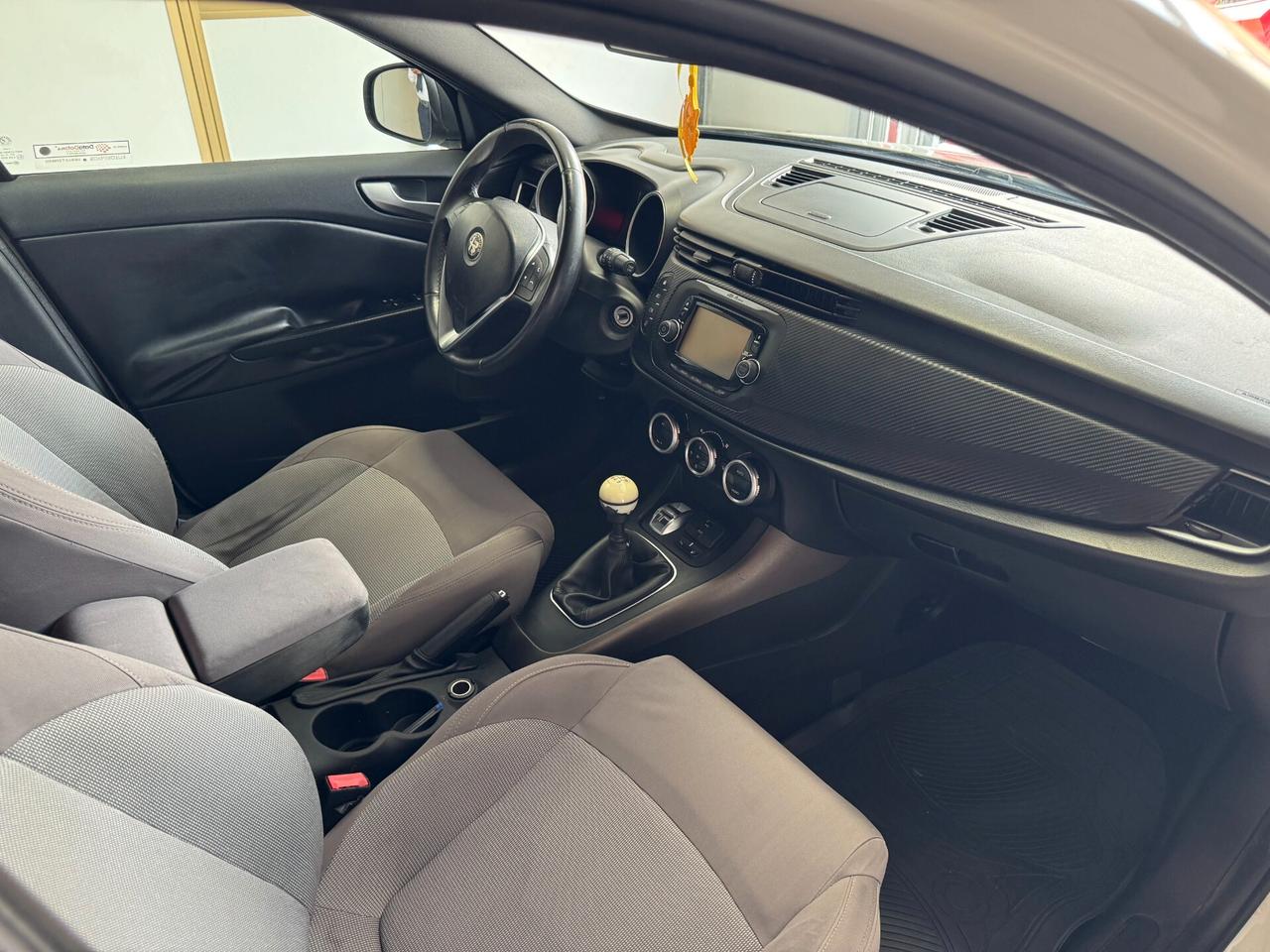 Alfa Romeo Giulietta 1.4 Turbo 120 CV GPL Distinctive