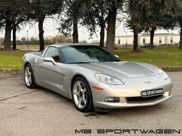 Corvette C6 Coupe 6.0 V8 TARGA - ASI EUROPEA PERFETTA