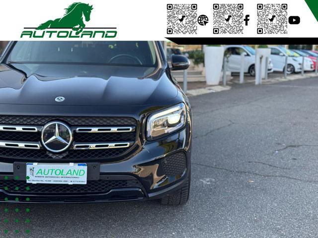 MERCEDES-BENZ GLB 200 d Automatic Sport Plus#Keyless#unipro#LuciAmbiente