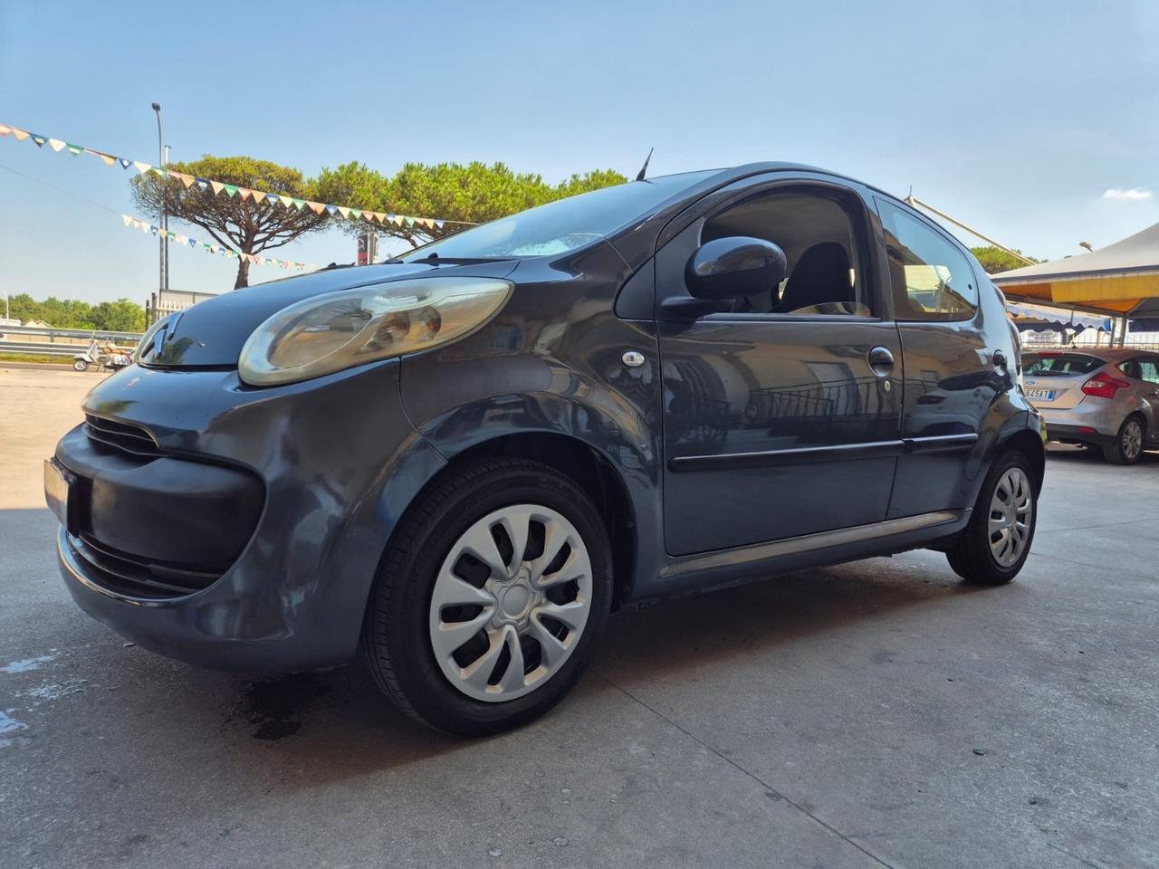 Citroen C1 1.0 5 porte C1TY