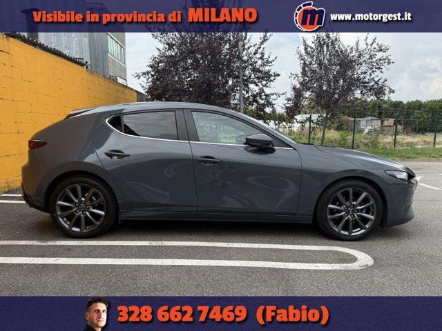 MAZDA 3 2.0L 150CV Skyactiv-G M-Hybrid Exceed