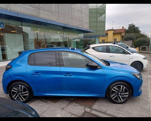 PEUGEOT 208 PureTech 75 Stop&Start 5 porte Allure