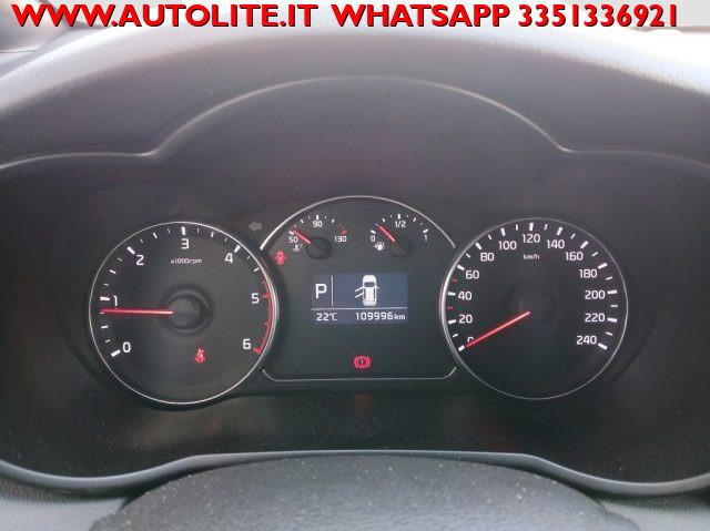 KIA Carens 1.7 CRDi 141 CV DCT Platinum