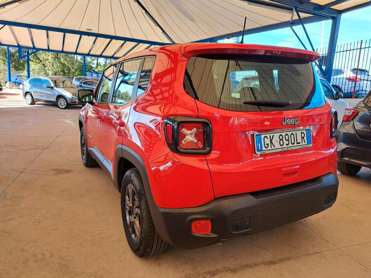 Jeep Renegade 1.6 Mjt 130 CV Longitude