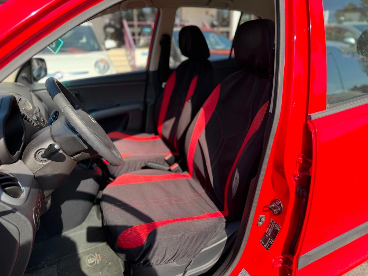 Hyundai i10 1.1 12V BlueDrive GPL
