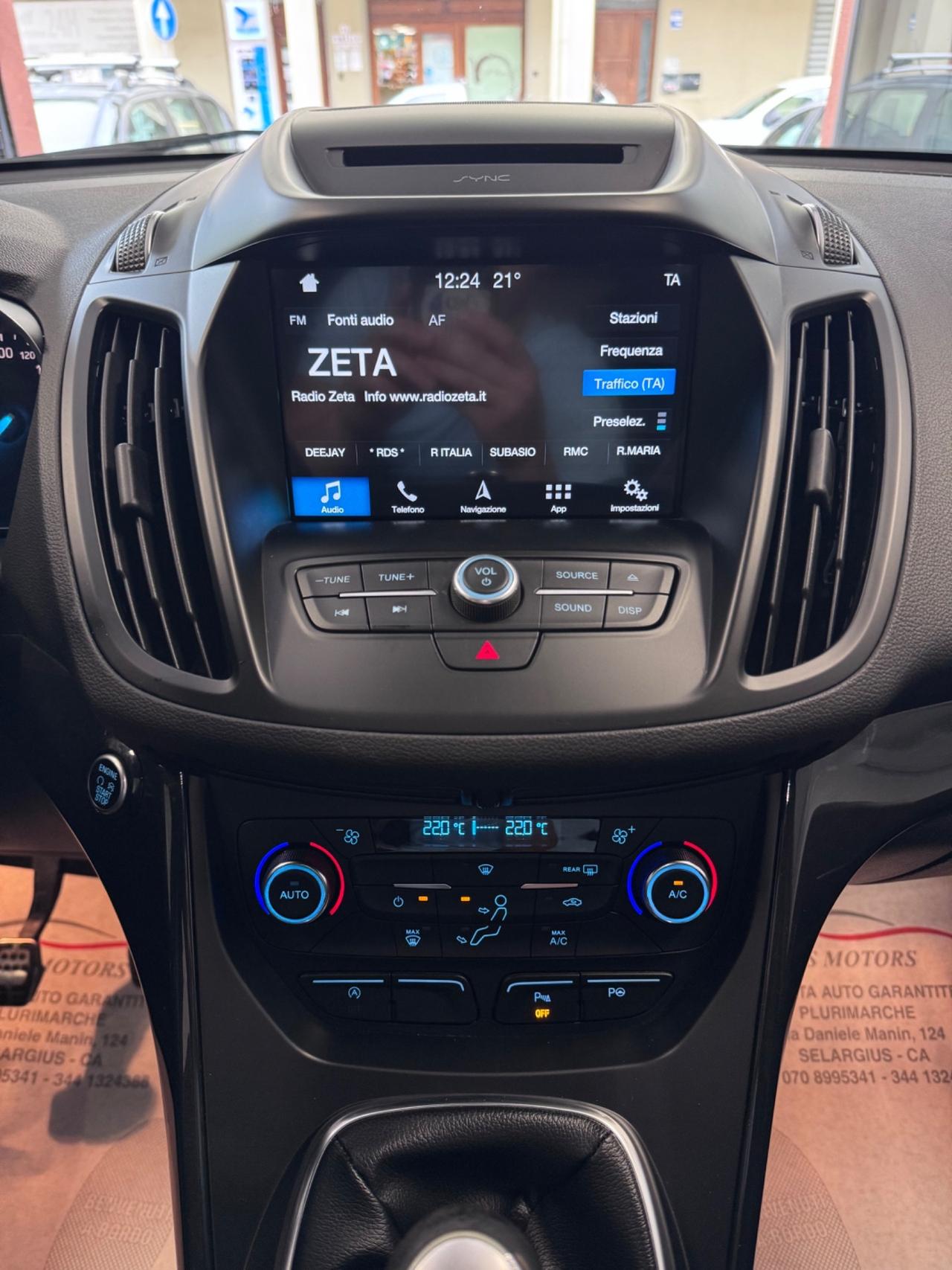 Ford Kuga 1.5 TDCI 120 CV S&S 2WD ST-Line