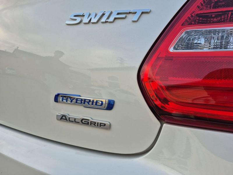 Suzuki Swift Hybrid 1.2 Hybrid Top Allgrip 4WD