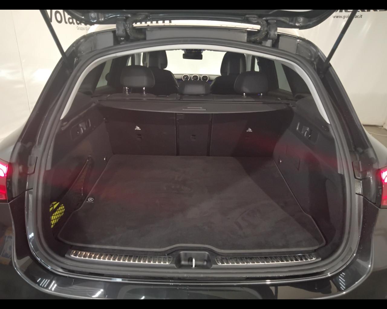 Mercedes-Benz GLC - X254 - GLC 220 d Advanced 4matic auto