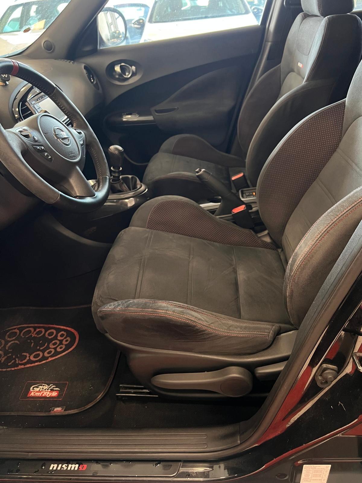 Nissan Juke 1.6 DIG-T 200 Nismo
