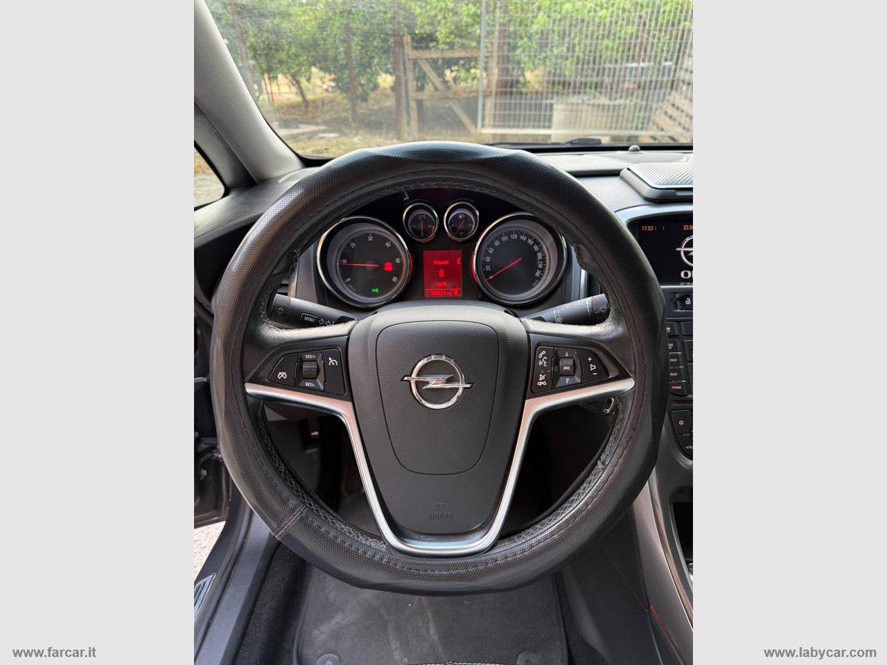 OPEL Astra 1.7 CDTI 125 CV ST Cosmo Fleet